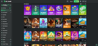 Experience the Excitement of BC.Game Live Match Streaming