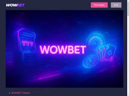 Промокодпен Бонус Wowbet Қазақстан арқылы жоғары жеңілдіктер алыңыз