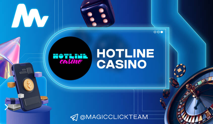 Hotline Casino Odkryj świat gier hazardowych online