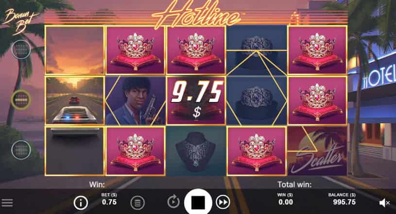 Hotline Casino Odkryj świat gier hazardowych online