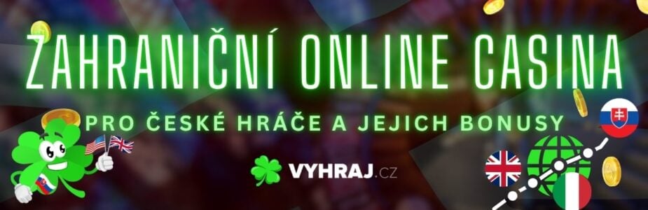 Zahraniční casino pro české hráče Jak si vybrat to nejlepší Zahraniční casino pro české hráče Jak si vybrat to nejlepší