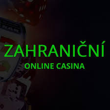 Zahraniční casino pro české hráče Jak si vybrat to nejlepší Zahraniční casino pro české hráče Jak si vybrat to nejlepší