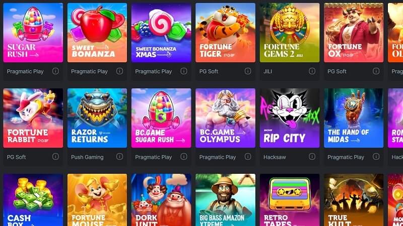 Discover BC.Game Casino in Estonia The Ultimate Online Gaming Experience
