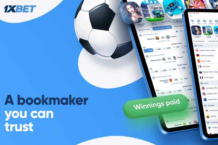 Explore the 1xBet App in Somalia for Seamless Betting
